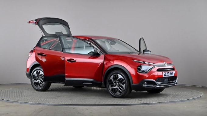 2023 Citroen C4