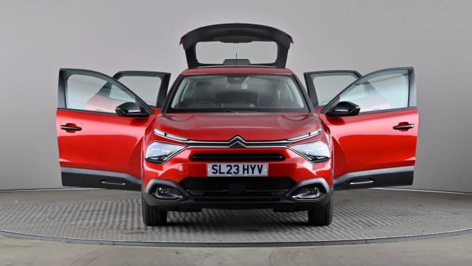 2023 Citroen C4