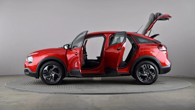2023 Citroen C4