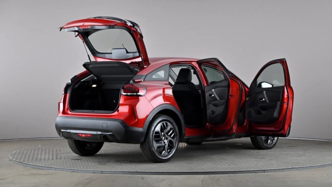 2023 Citroen C4