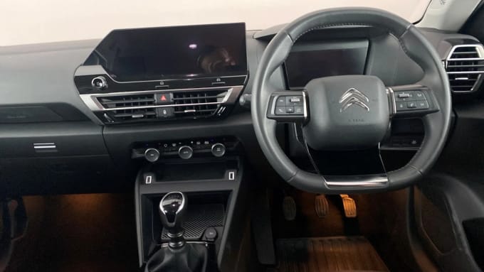 2023 Citroen C4