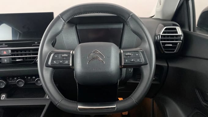 2023 Citroen C4