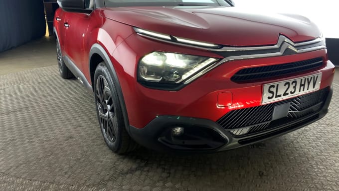 2023 Citroen C4