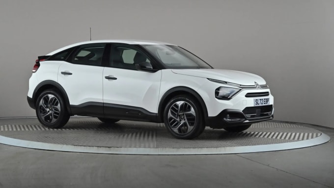 2022 Citroen C4