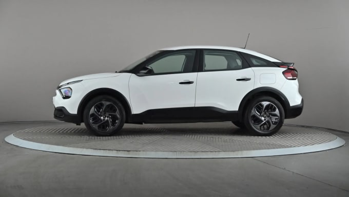 2022 Citroen C4