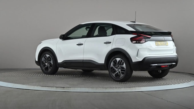 2022 Citroen C4