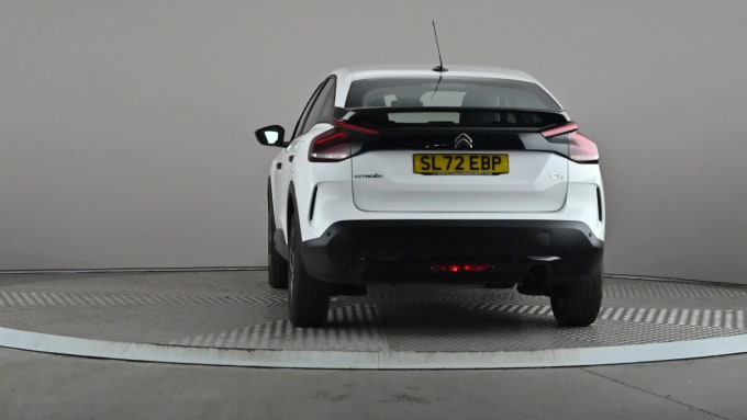 2022 Citroen C4