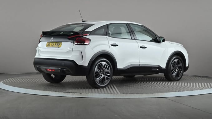 2022 Citroen C4