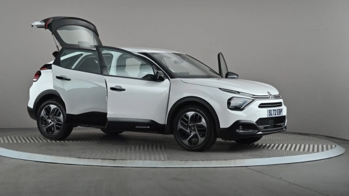 2022 Citroen C4