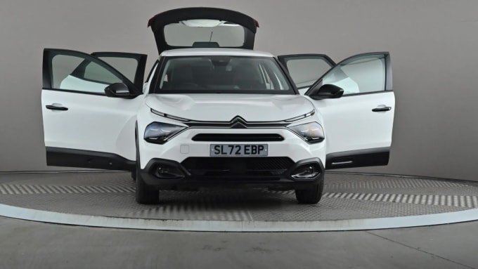 2022 Citroen C4