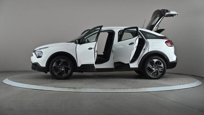 2022 Citroen C4