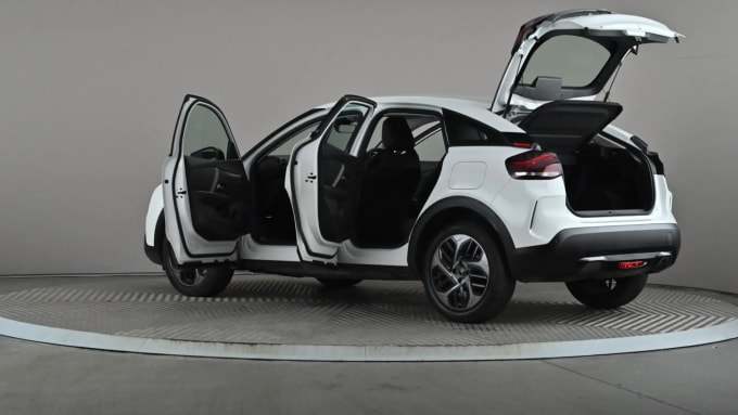 2022 Citroen C4