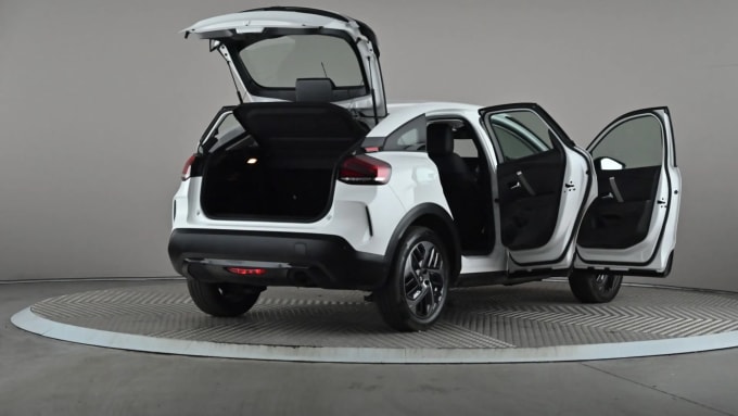 2022 Citroen C4