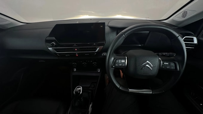 2022 Citroen C4