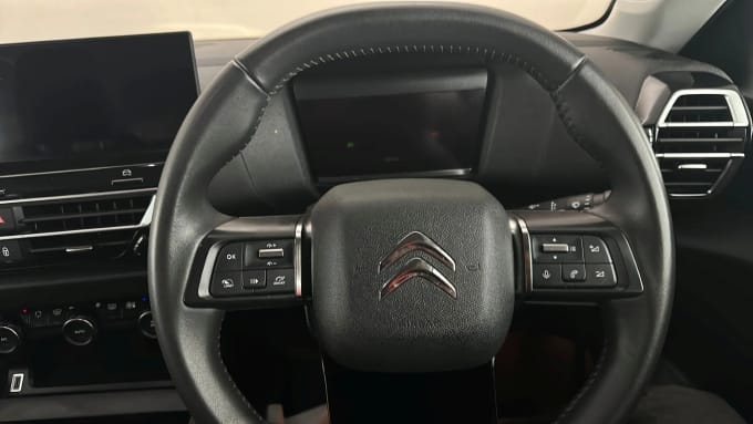 2022 Citroen C4