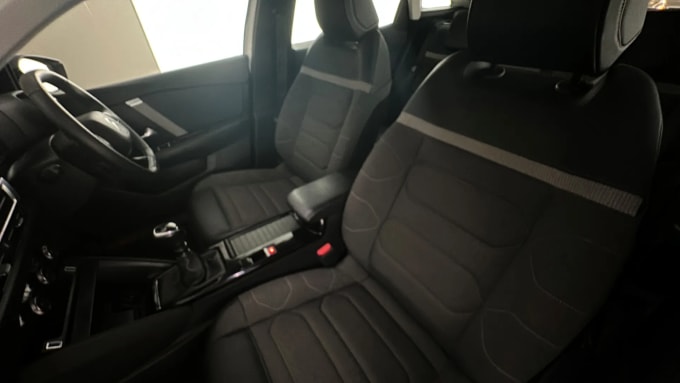2022 Citroen C4