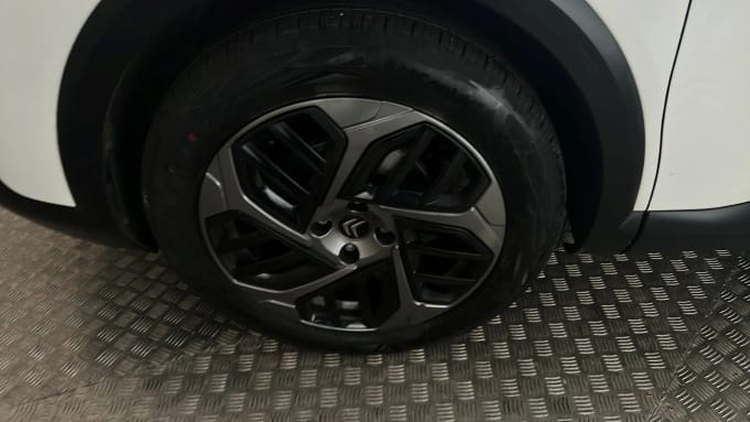 2022 Citroen C4