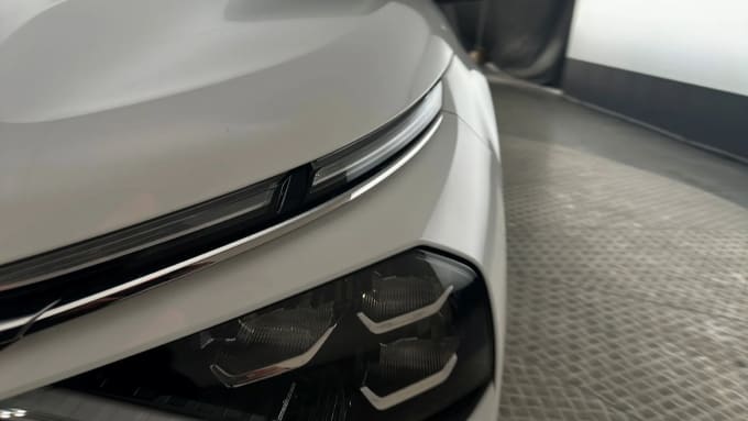 2022 Citroen C4