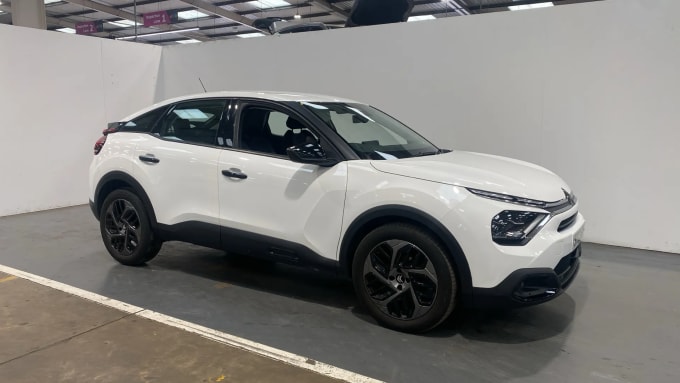 2023 Citroen C4