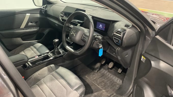 2023 Citroen C4
