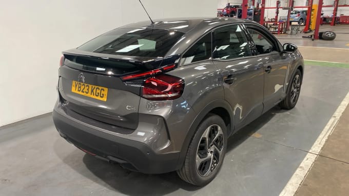 2023 Citroen C4