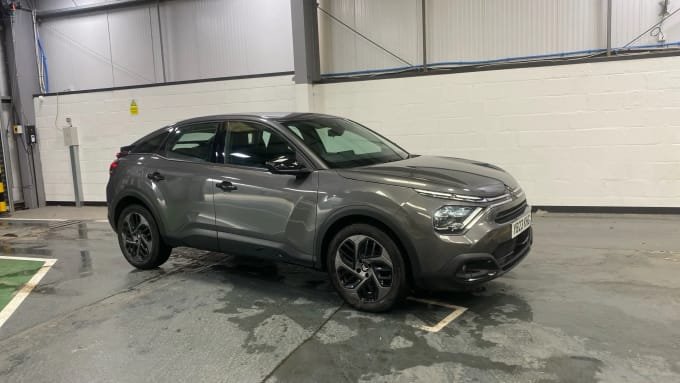 2023 Citroen C4