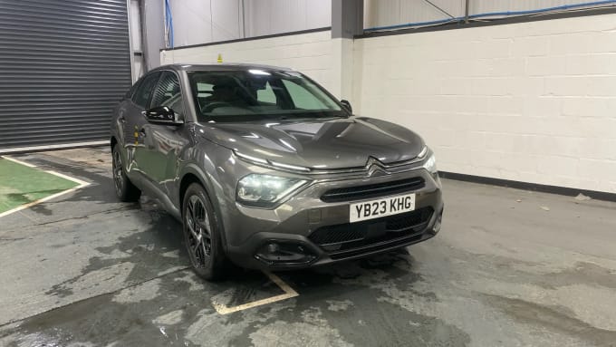 2023 Citroen C4