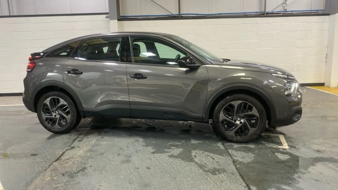 2023 Citroen C4