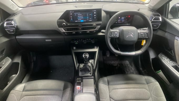 2023 Citroen C4