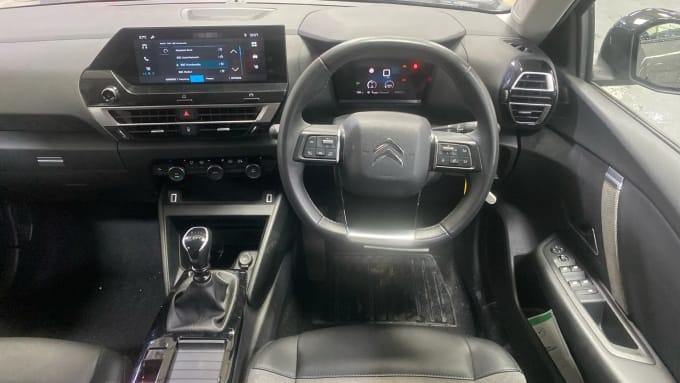 2023 Citroen C4