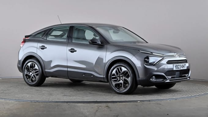 2023 Citroen C4