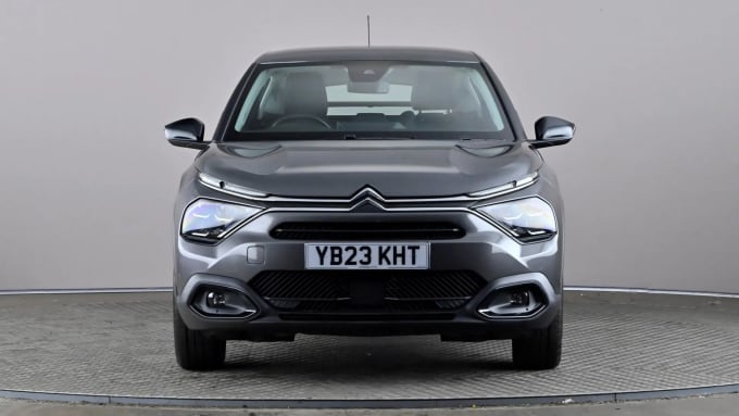 2023 Citroen C4