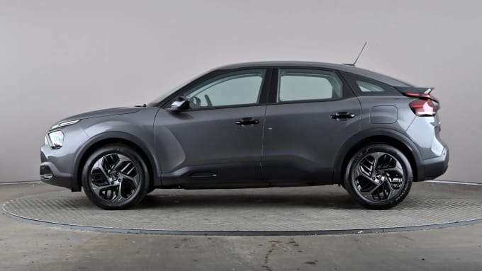 2023 Citroen C4