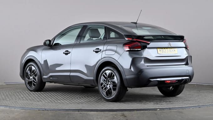 2023 Citroen C4