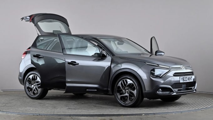 2023 Citroen C4