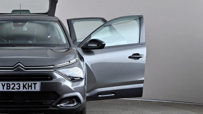 2023 Citroen C4