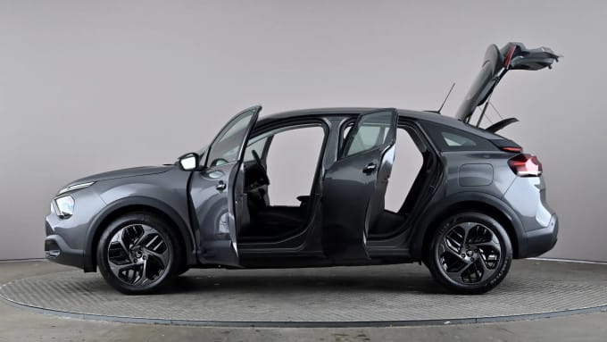 2023 Citroen C4