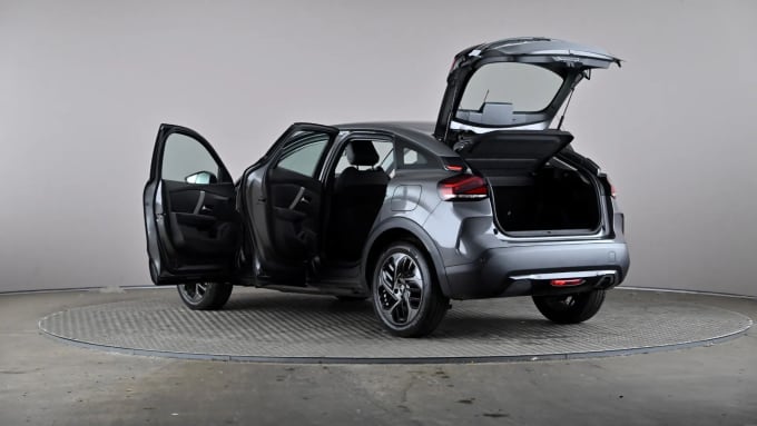 2023 Citroen C4