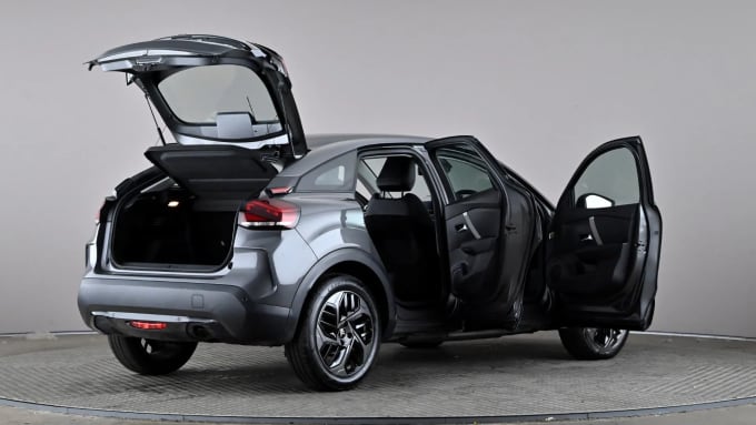 2023 Citroen C4