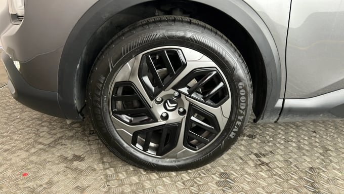 2023 Citroen C4