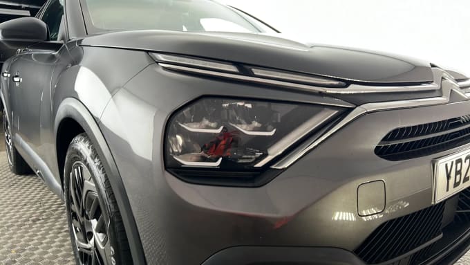 2023 Citroen C4