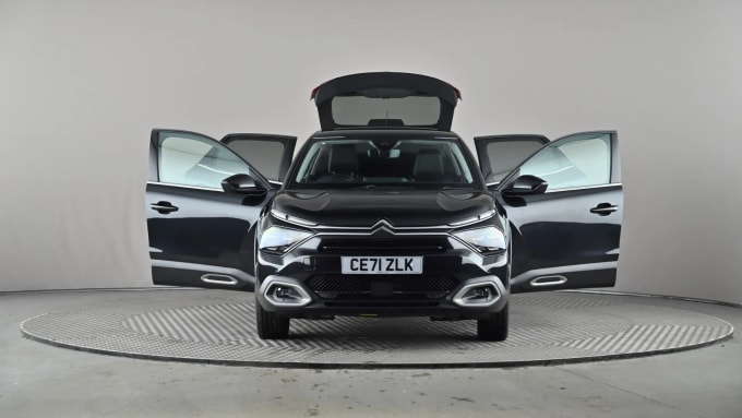 2021 Citroen C4