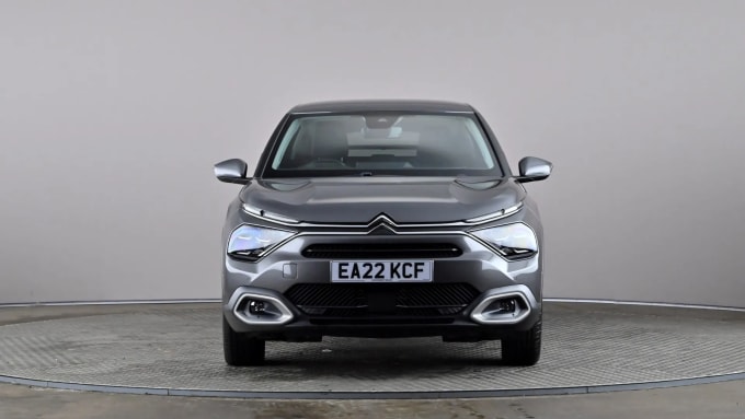 2022 Citroen C4
