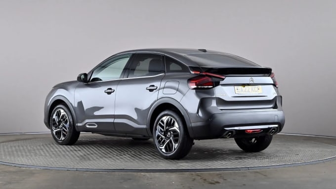2022 Citroen C4