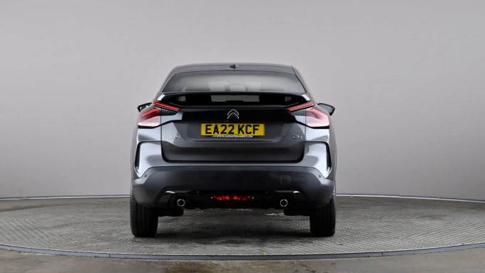 2022 Citroen C4