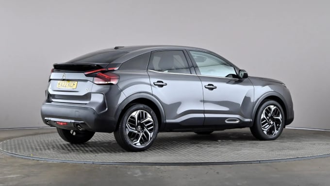 2022 Citroen C4