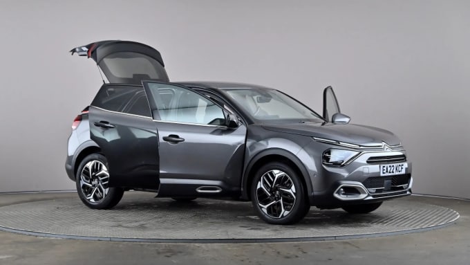 2022 Citroen C4