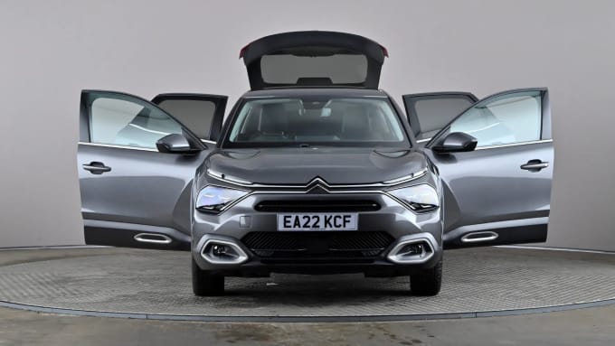 2022 Citroen C4