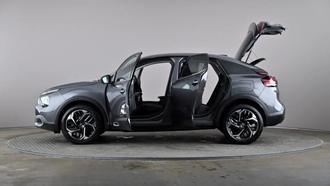 2022 Citroen C4