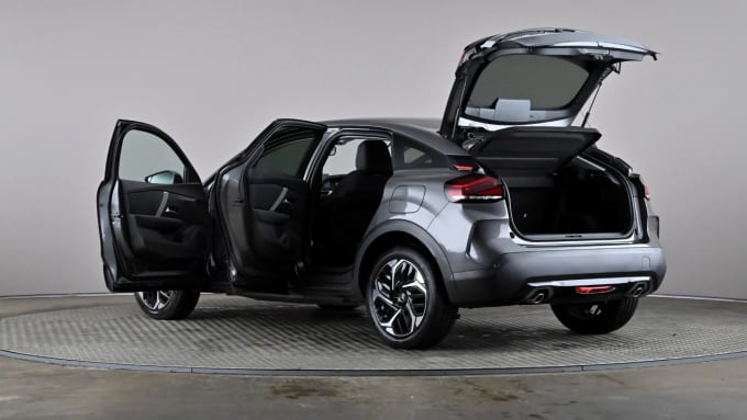 2022 Citroen C4